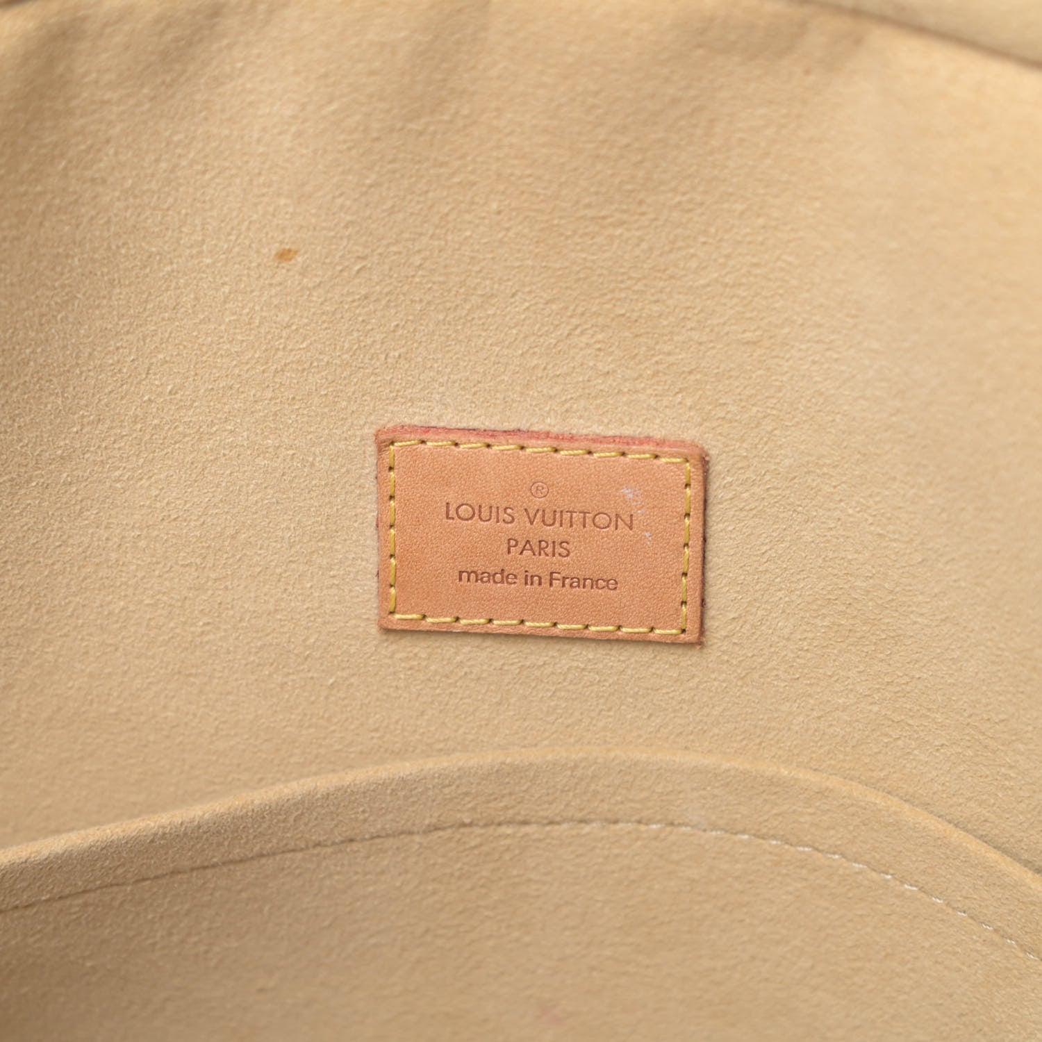 Louis Vuitton Monogram Manhattan GM 6 of 15
