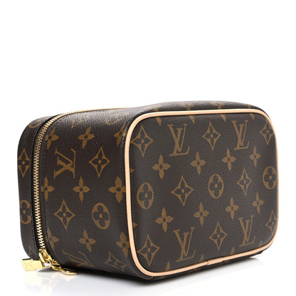 Louis Vuitton Monogram Nice Mini 4 of 6