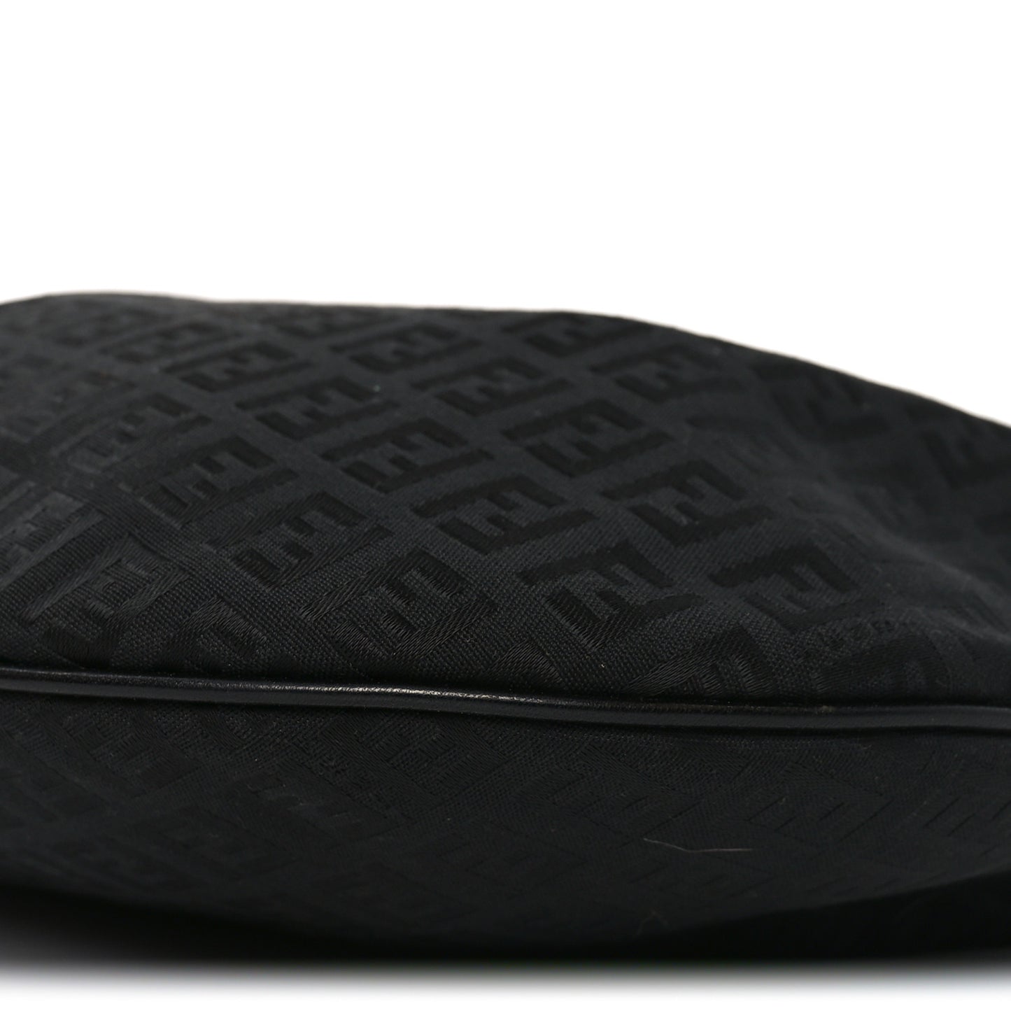 Zucchino Vitello Medium Chef Hobo Black