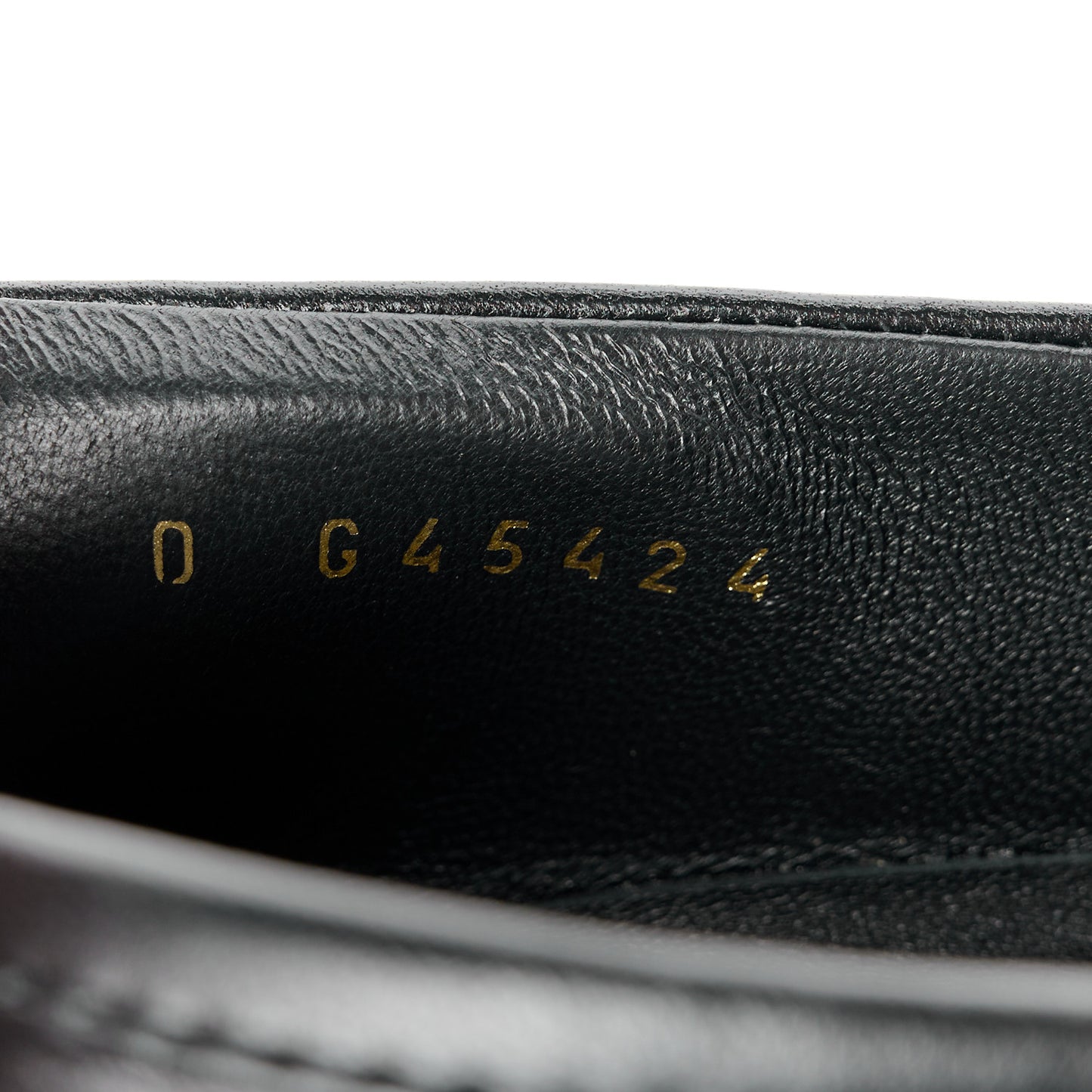 Lambskin Quilted CC Turnlock Loafers 41 Black