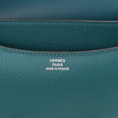 Hermes Evercolor Constance 18 Vert Bosphore 6 of 9