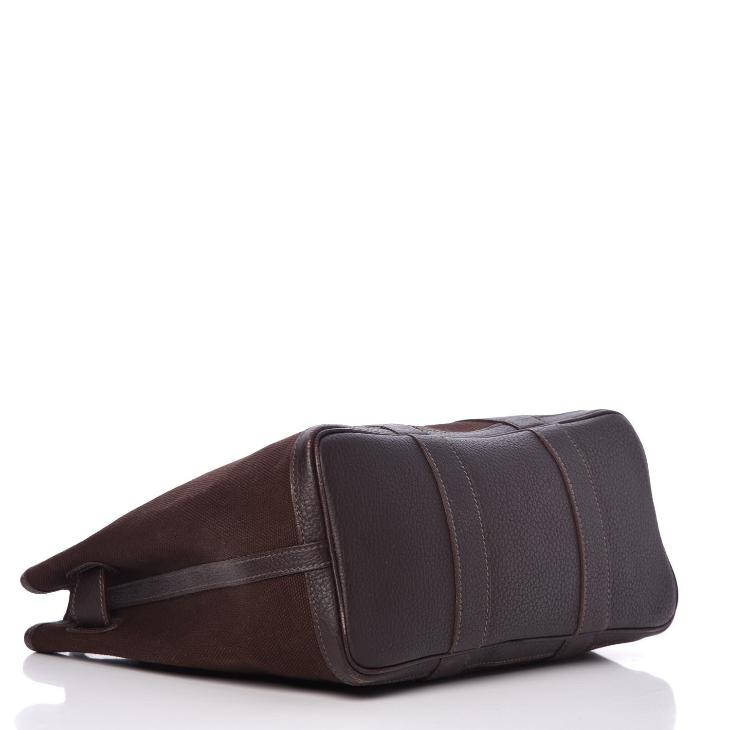 Hermes Toile Negonda Ceinture Tote Ebene 4 of 13