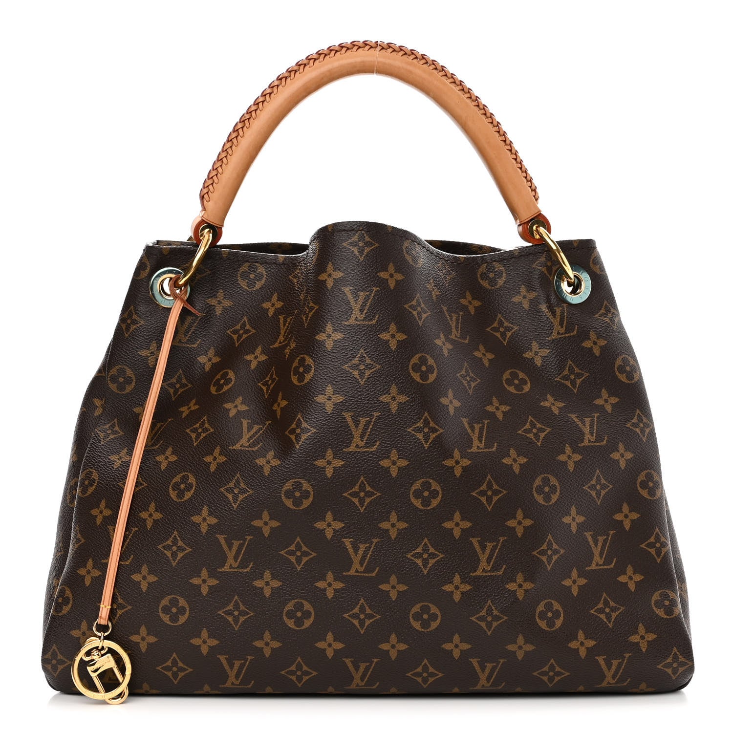 Louis Vuitton Monogram Artsy MM 1 of 14