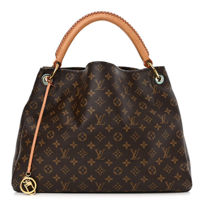 Louis Vuitton Monogram Artsy MM 1 of 14