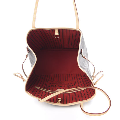 Louis Vuitton Monogram Neo Neverfull MM Cherry 6 of 12