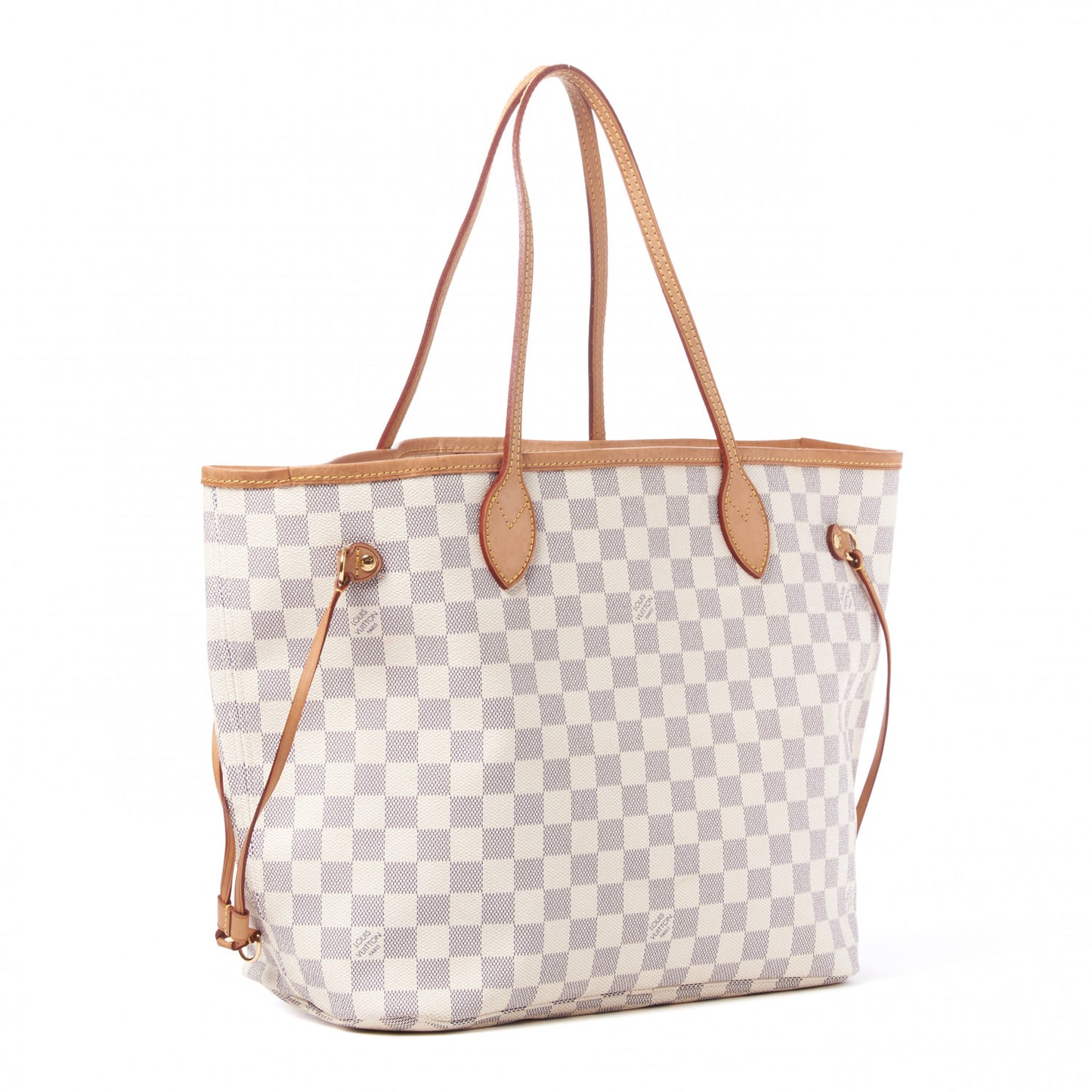 Damier Azur Neverfull MM