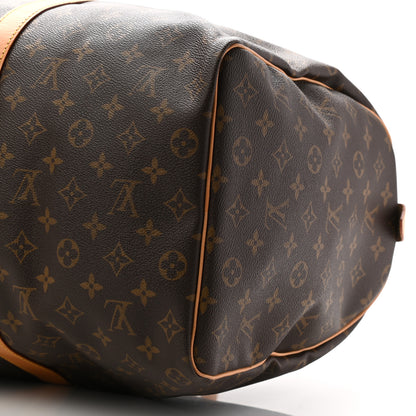 Louis Vuitton Monogram Keepall 50 9 of 15