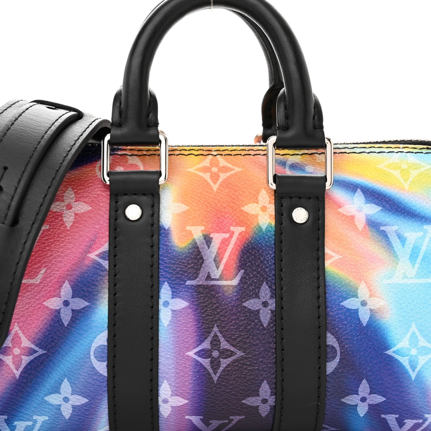 Monogram Sunset Keepall XS Multicolor