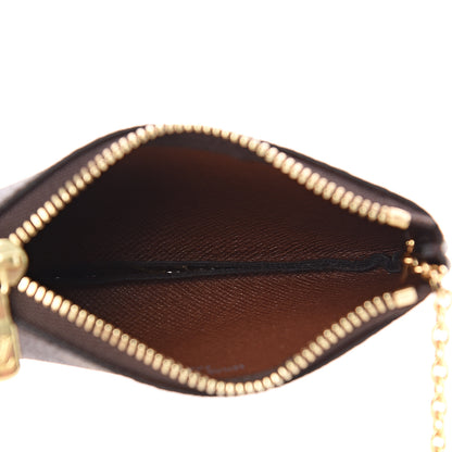 Louis Vuitton Monogram Key Pouch 4 of 6