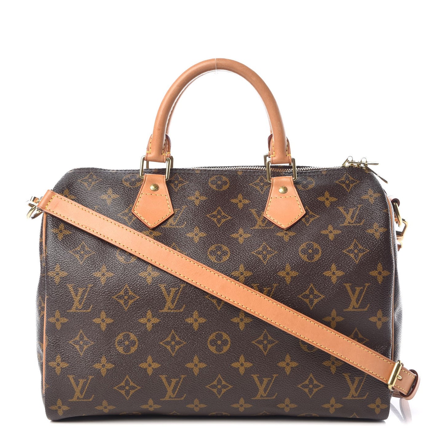 Monogram Speedy Bandouliere 30