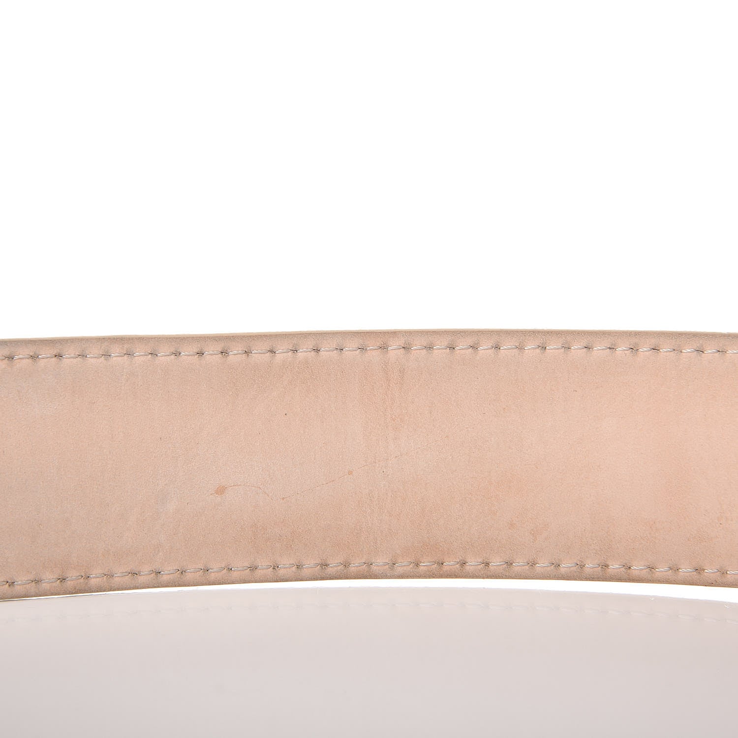 Louis Vuitton Damier Azur LV Initiales Belt 100 40 9 of 11