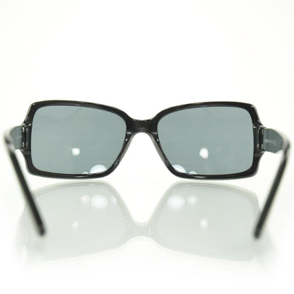 Chanel CC Sunglasses 5030 Black 4 of 7