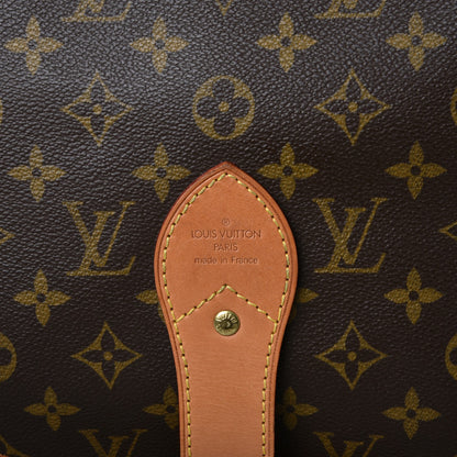 Louis Vuitton Monogram Sac Chasse Hunting Bag 6 of 21