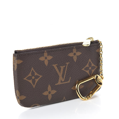 Louis Vuitton Monogram Key Pouch 2 of 6