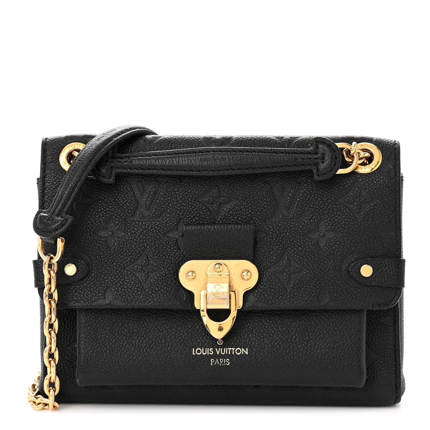 Louis Vuitton Empreinte Vavin BB Black 1 of 11