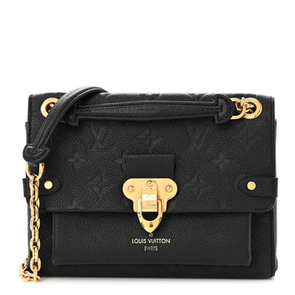 Louis Vuitton Empreinte Vavin BB Black 1 of 11