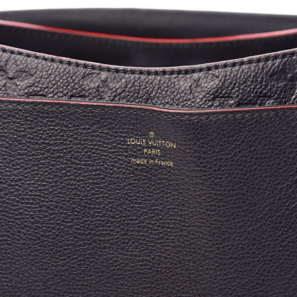 Louis Vuitton Empreinte Blanche MM Marine Rouge 6 of 17