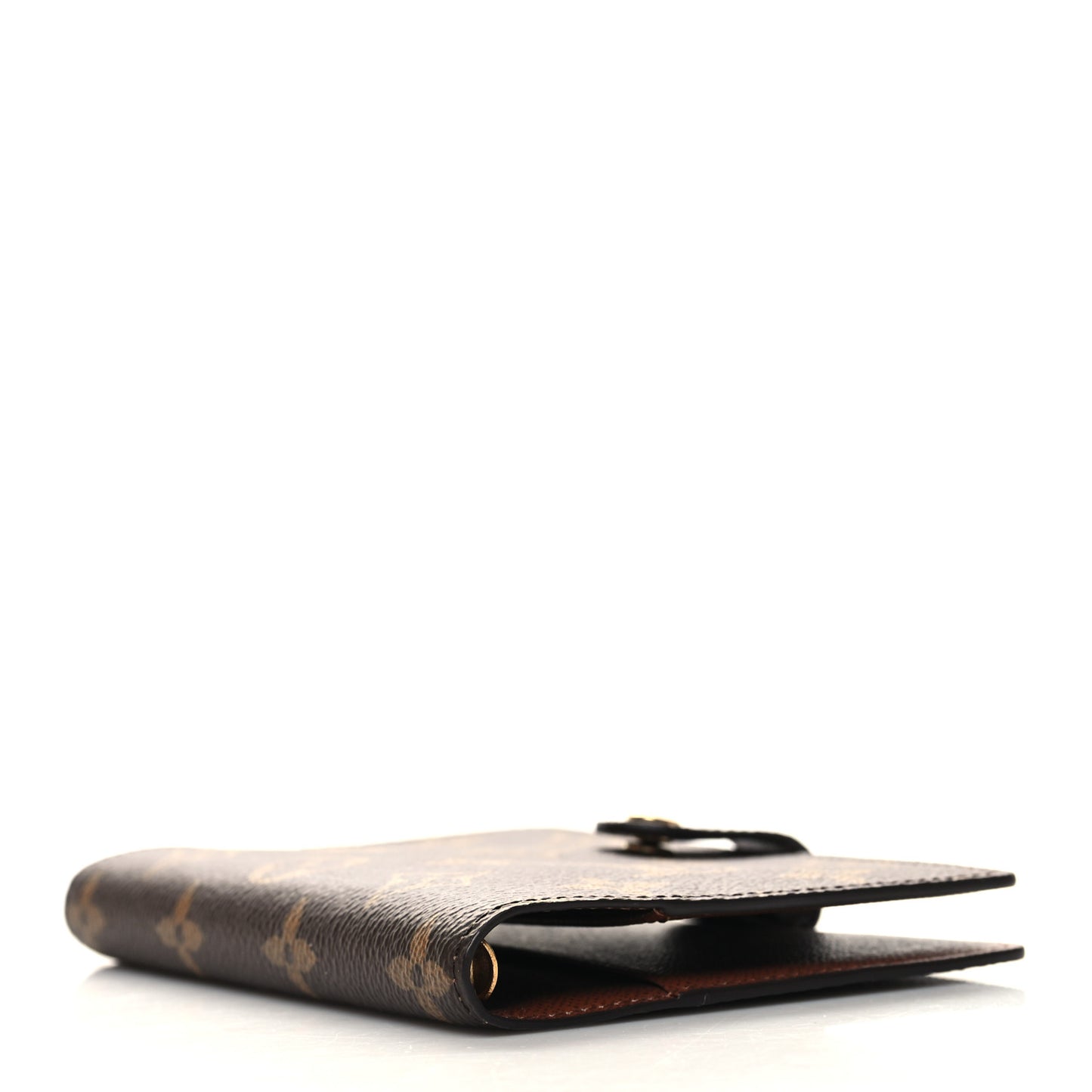 Monogram Small Ring Agenda Cover