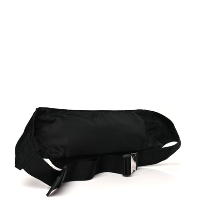 Prada Tessuto Nylon Montagna Belt Bag Black 3 of 9