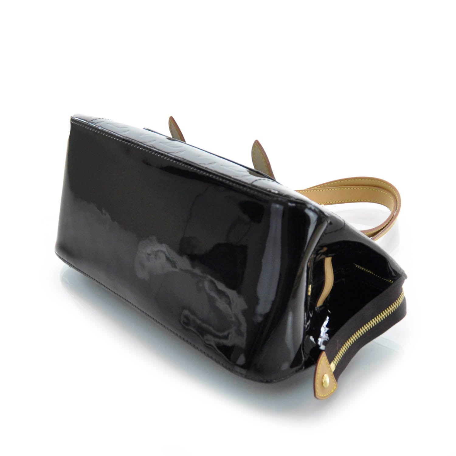 Louis Vuitton Vernis Rosewood Ave Amarante 4 of 7