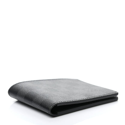 Louis Vuitton Damier Graphite Slender ID Wallet 7 of 14