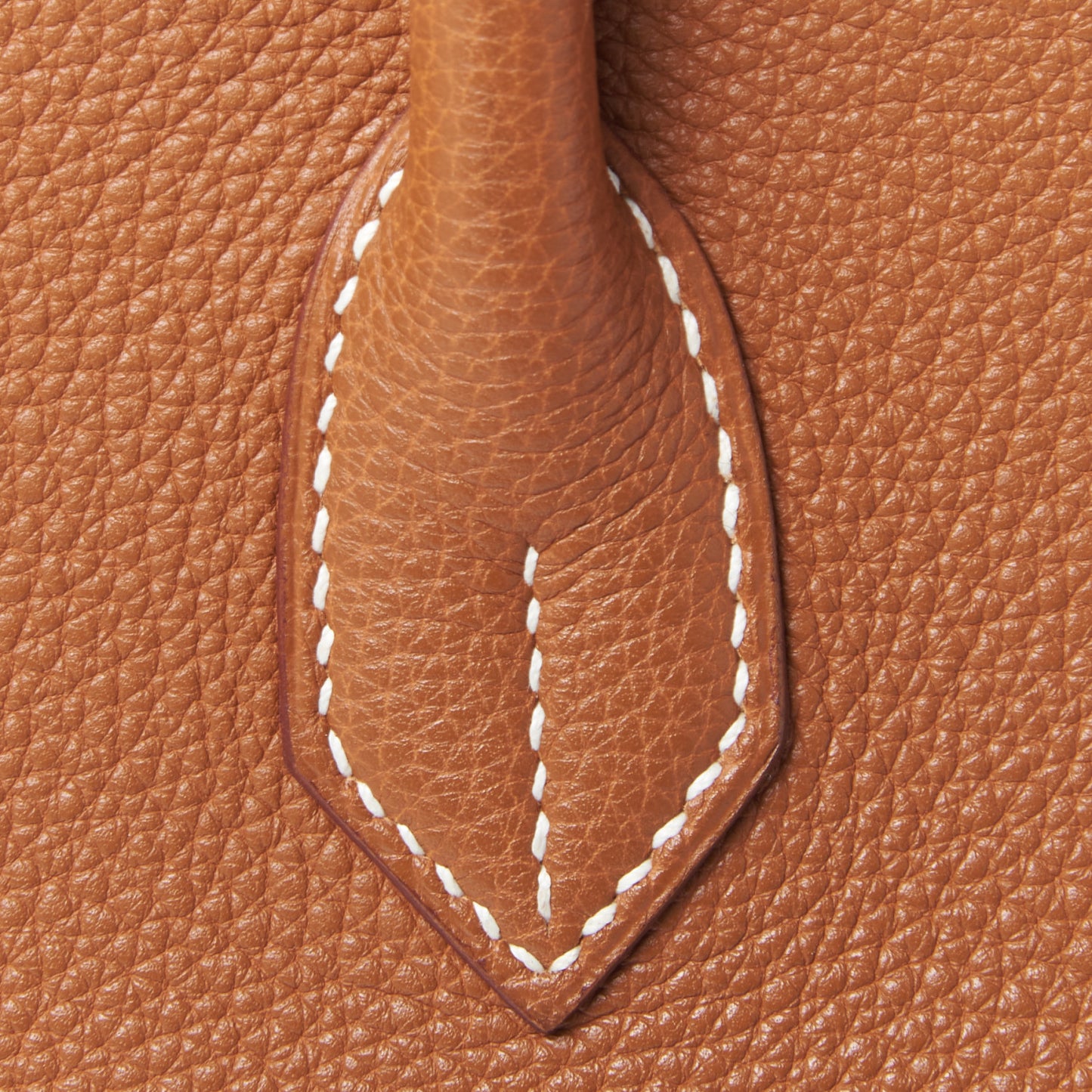 Togo Birkin 40 Gold