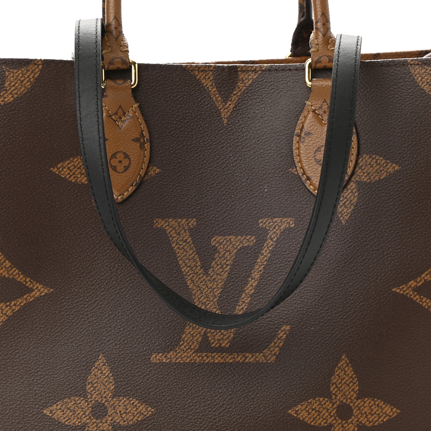 Louis Vuitton Reverse Monogram Giant Onthego MM 7 of 18