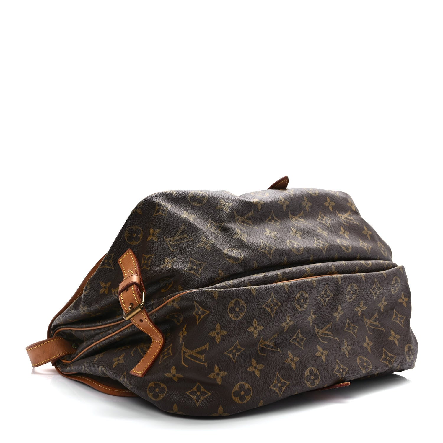Louis Vuitton Monogram Saumur 35 4 of 13