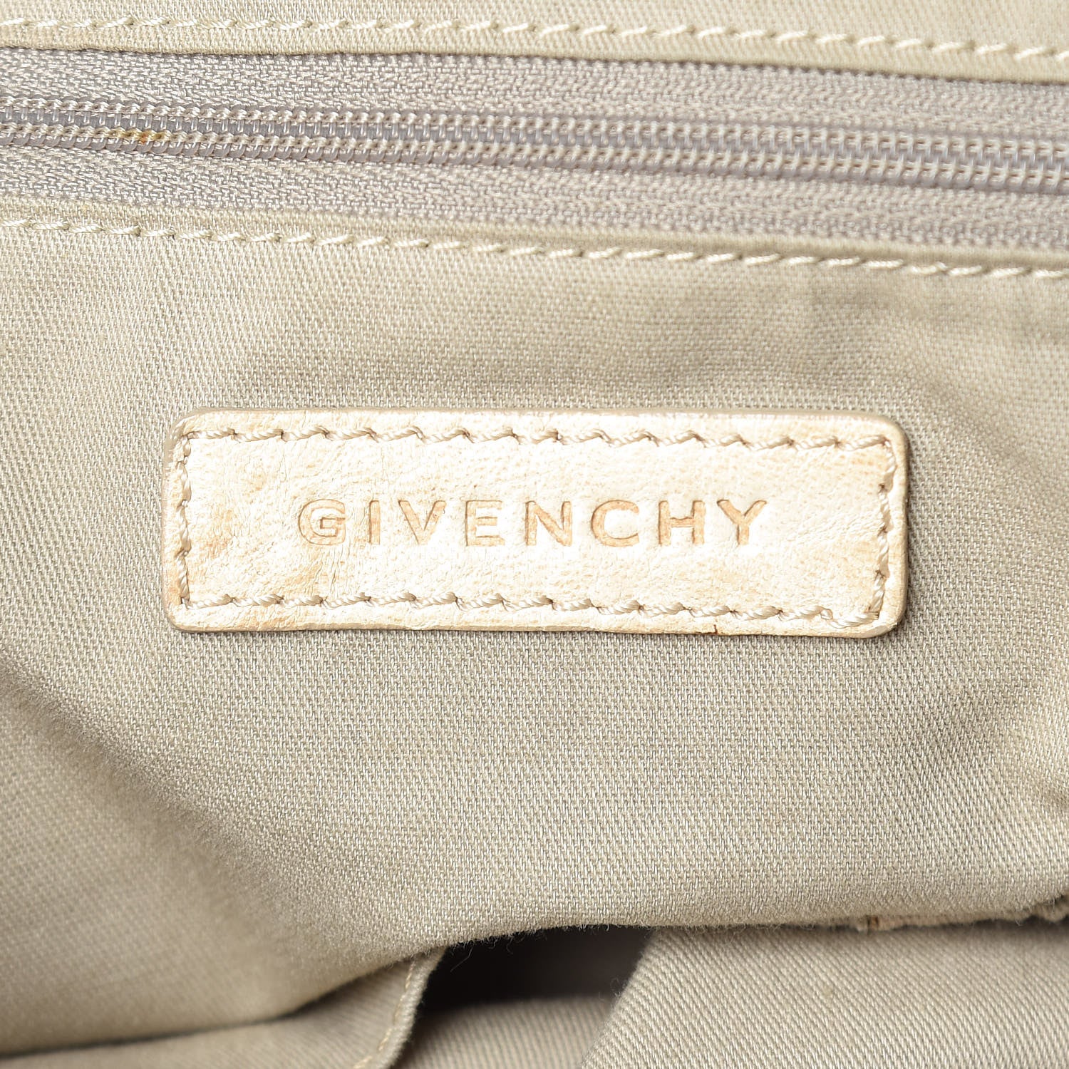 Givenchy Tumbled Sheepskin Large Pandora Beige 6 of 19