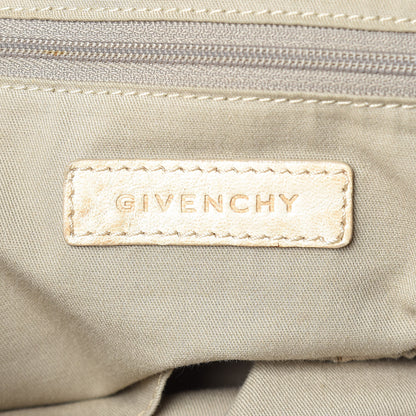 Givenchy Tumbled Sheepskin Large Pandora Beige 6 of 19