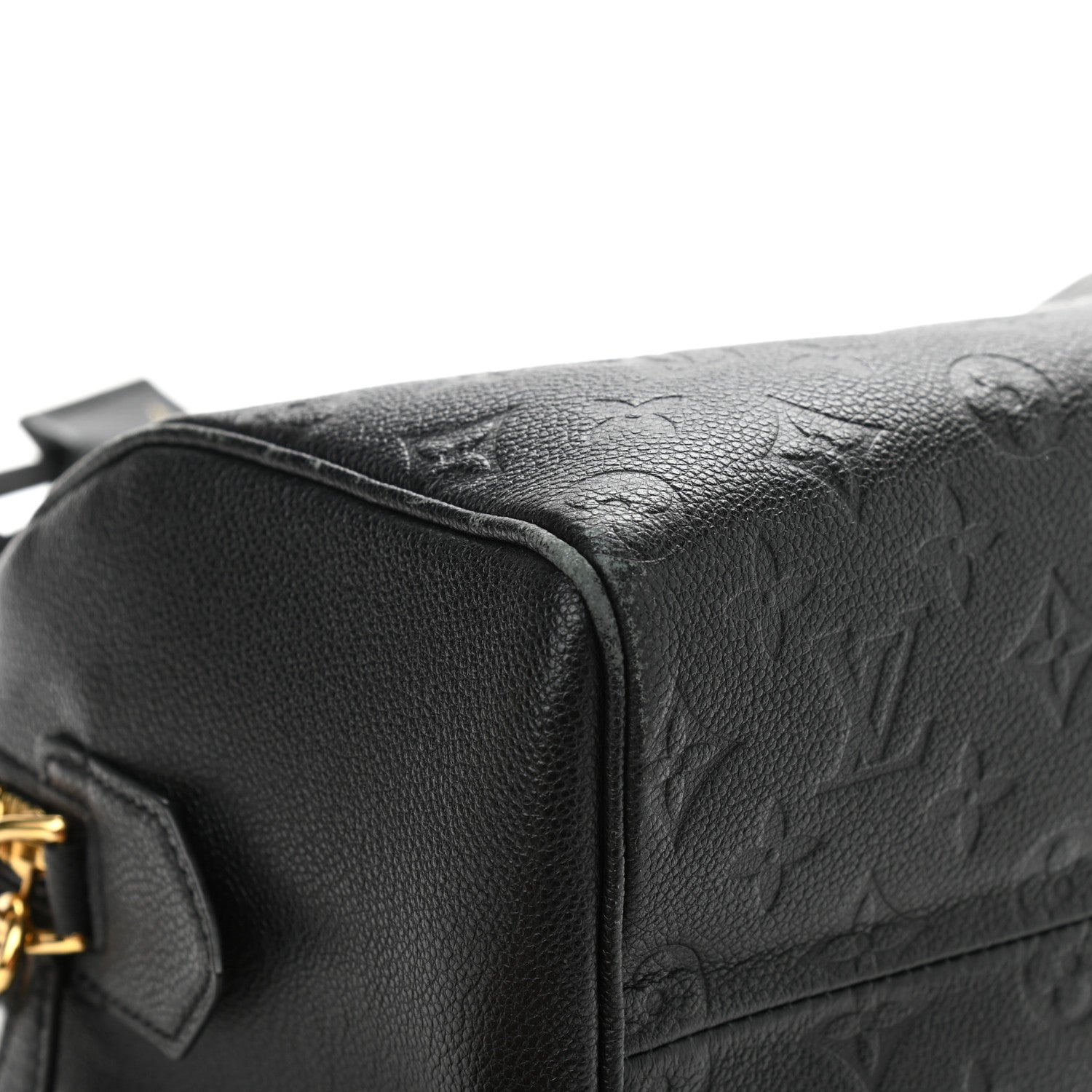 Louis Vuitton Empreinte Speedy Bandouliere 25 NM Black 11 of 19