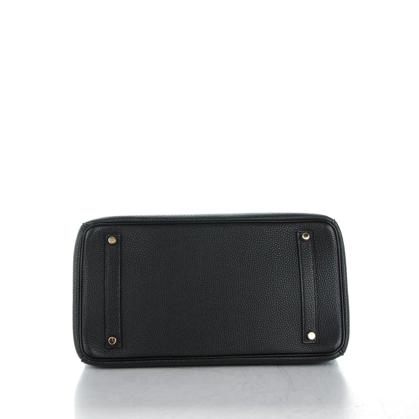 Togo Birkin 35 Black