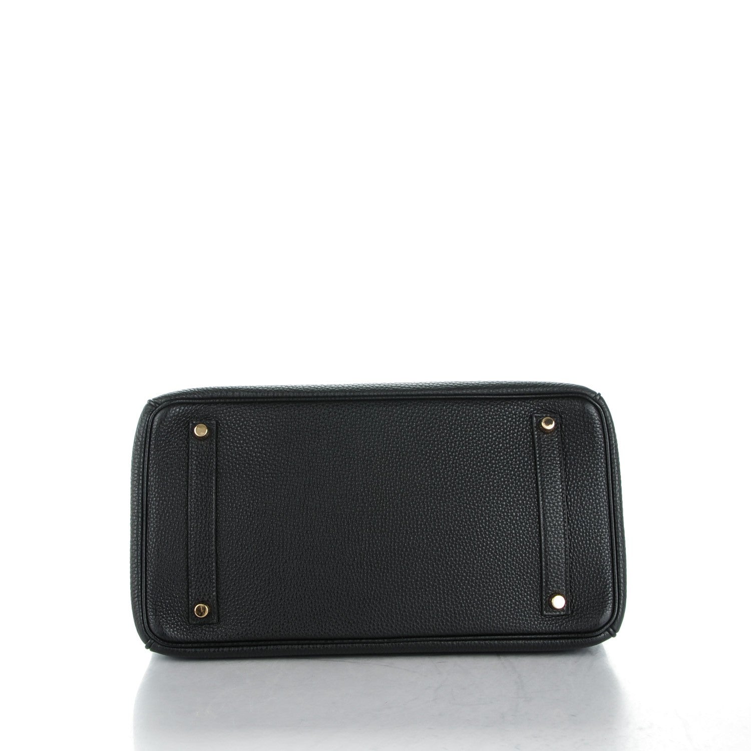 Hermes Togo Birkin 35 Black 6 of 25