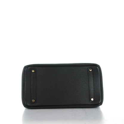 Hermes Togo Birkin 35 Black 6 of 25