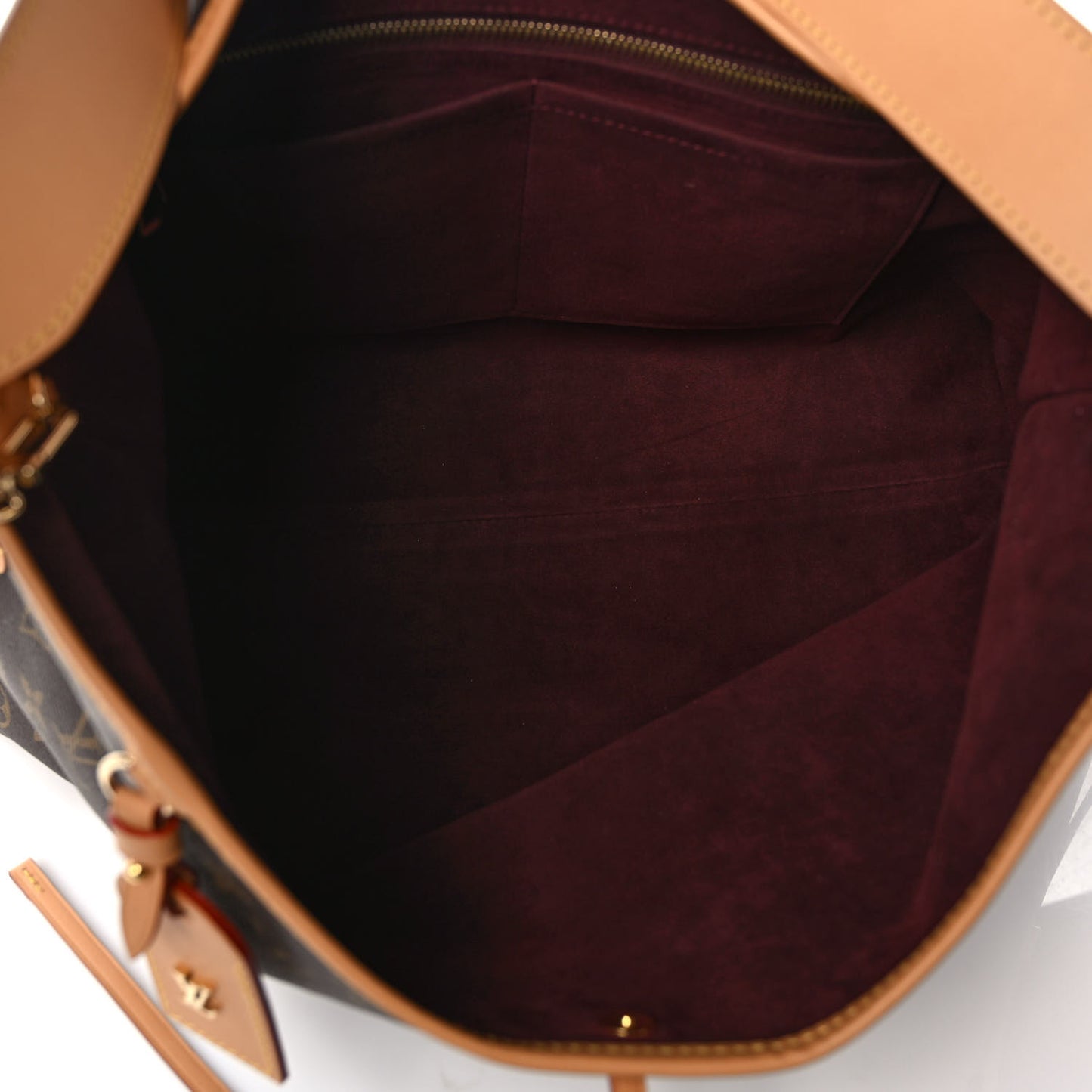 Monogram CarryAll MM