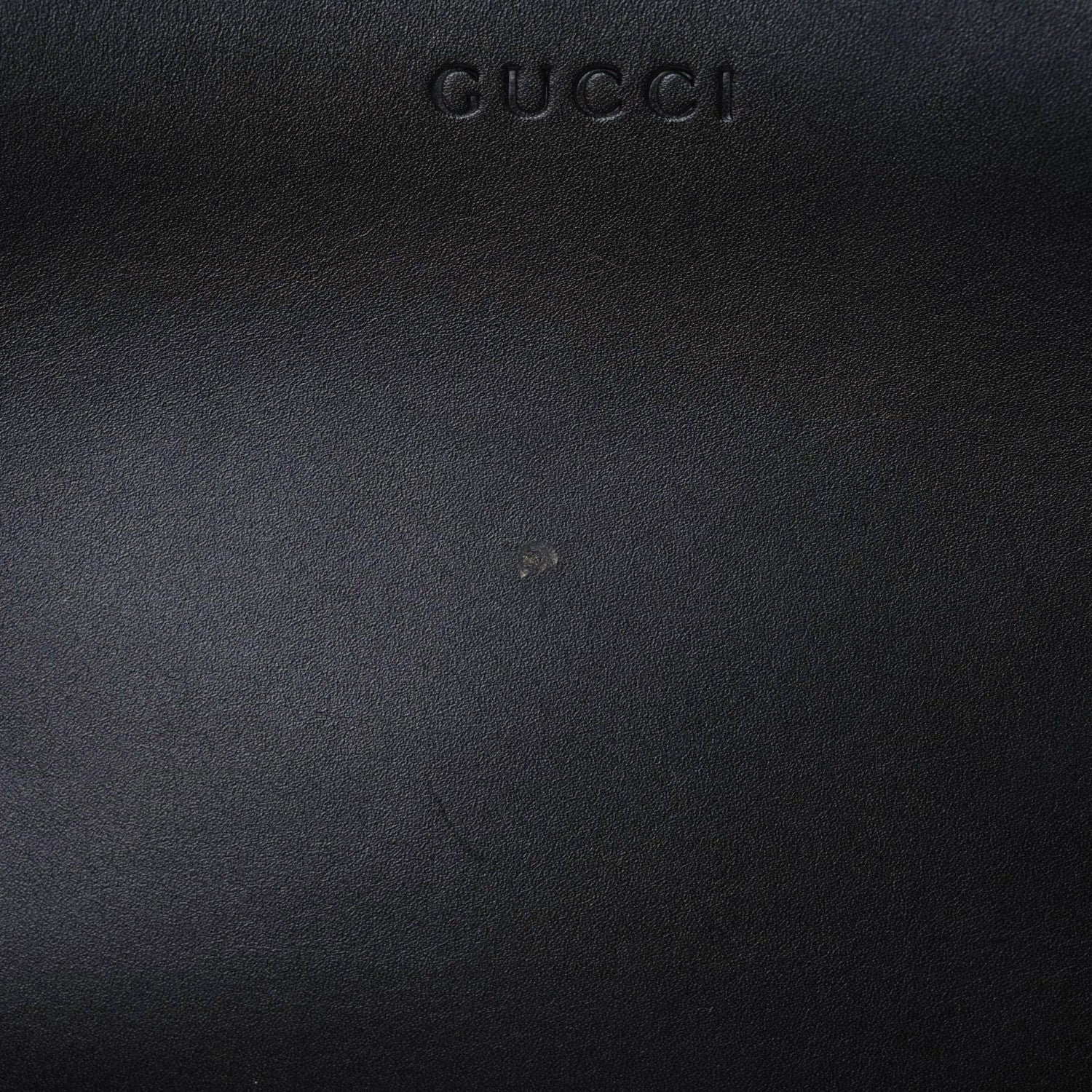 Gucci Nappa Bamboo Web Mini Nymphaea Top Handle Bag Black 18 of 21