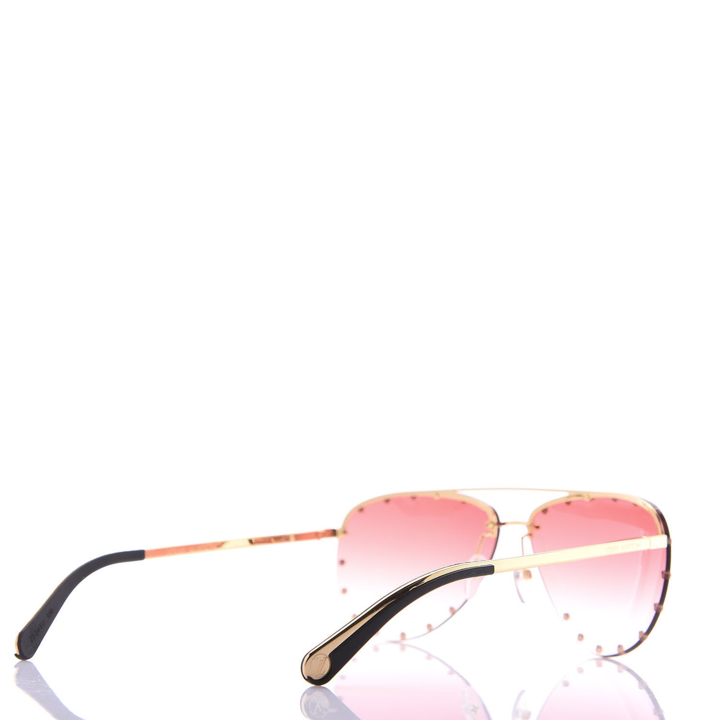 The Party Aviator Sunglasses Z2348U Pink