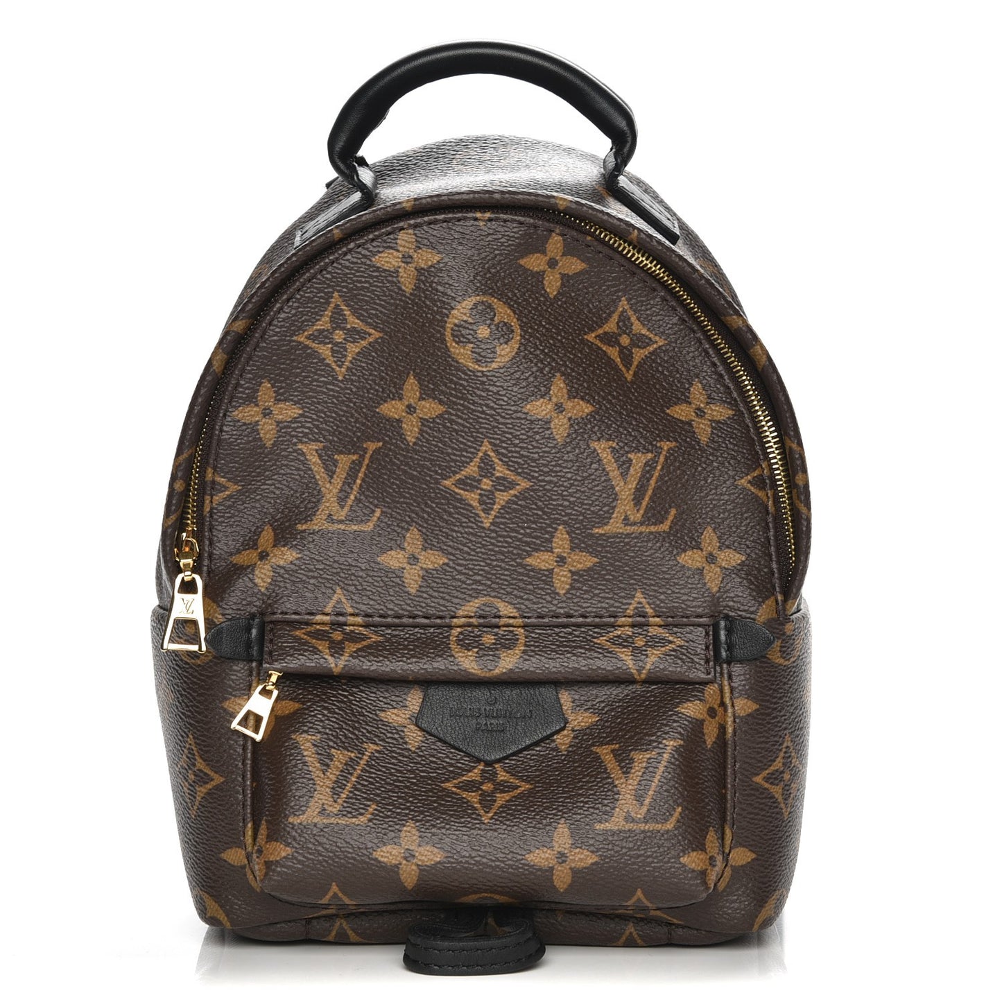 Monogram Palm Springs Backpack Mini