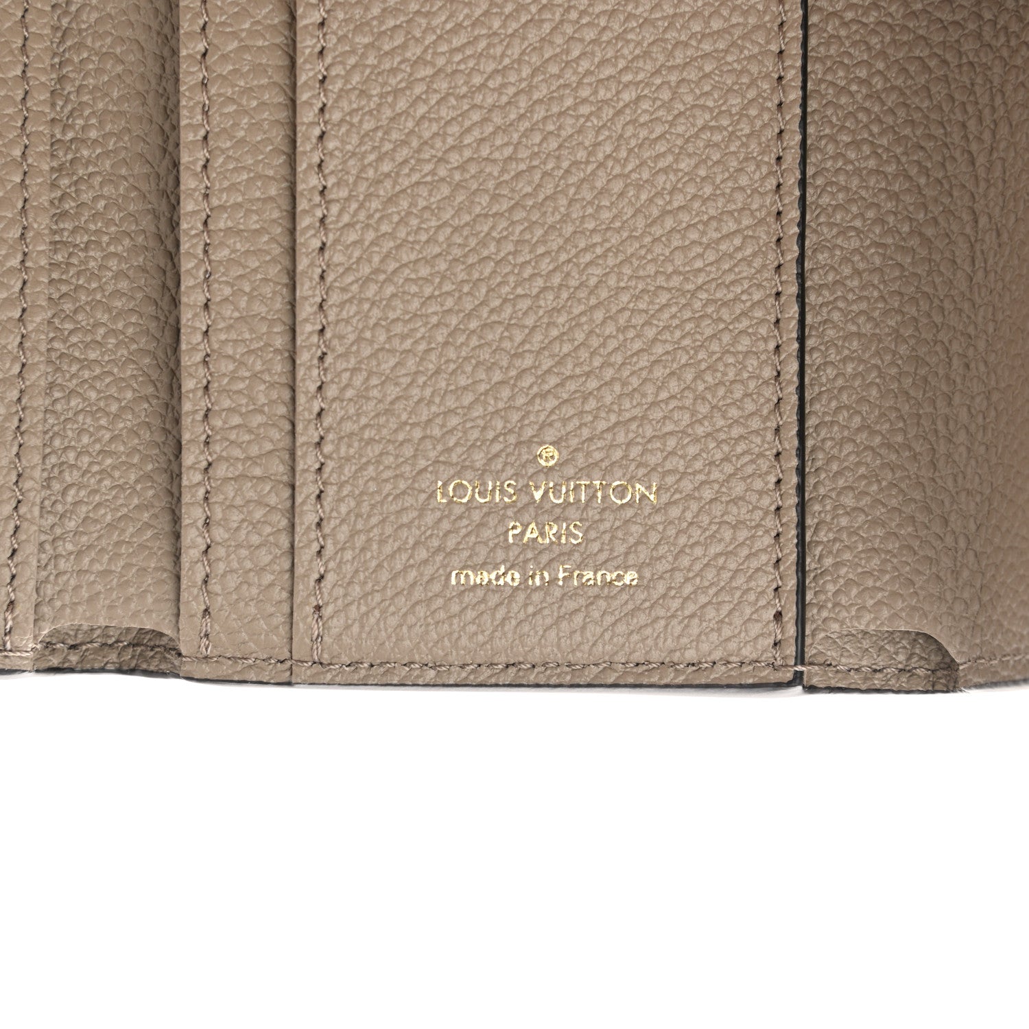 Louis Vuitton Empreinte Zoe Wallet Tourterelle 6 of 6