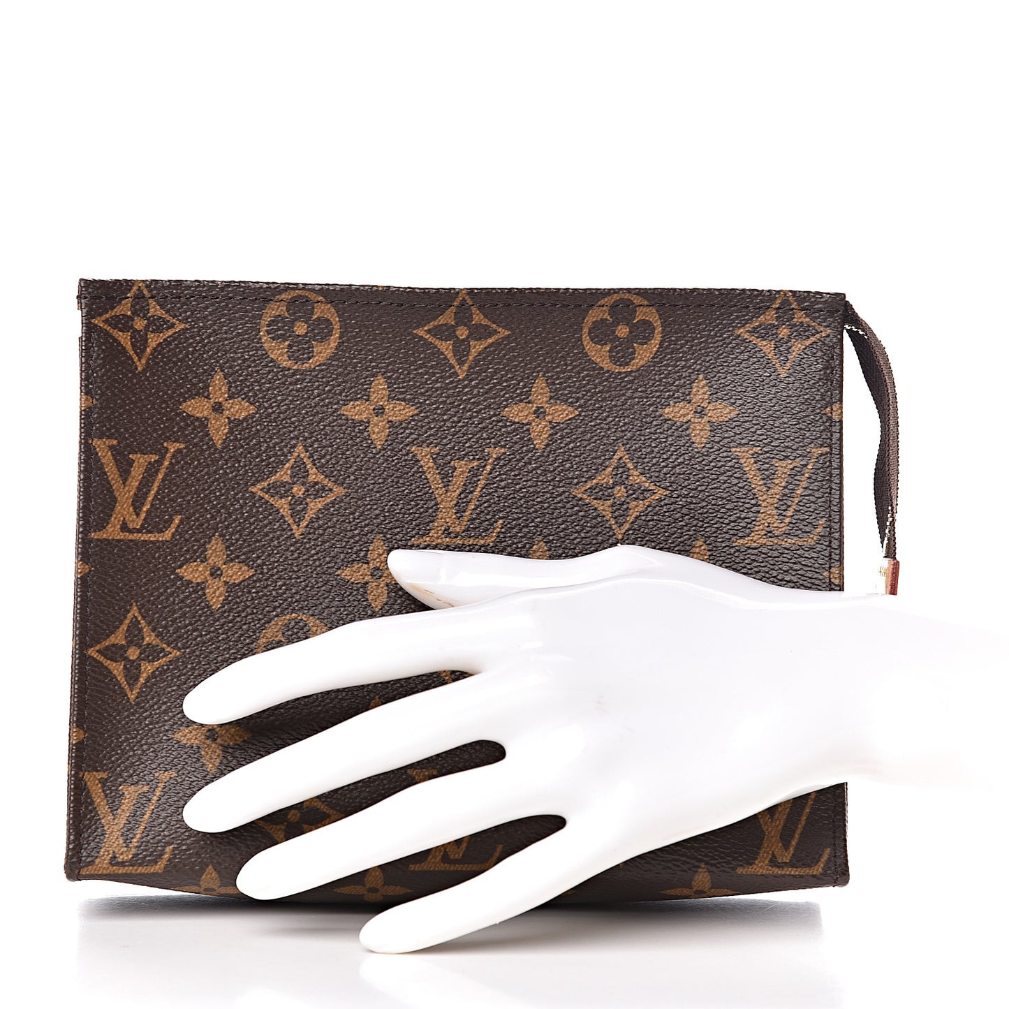 Monogram Toiletry Pouch 19