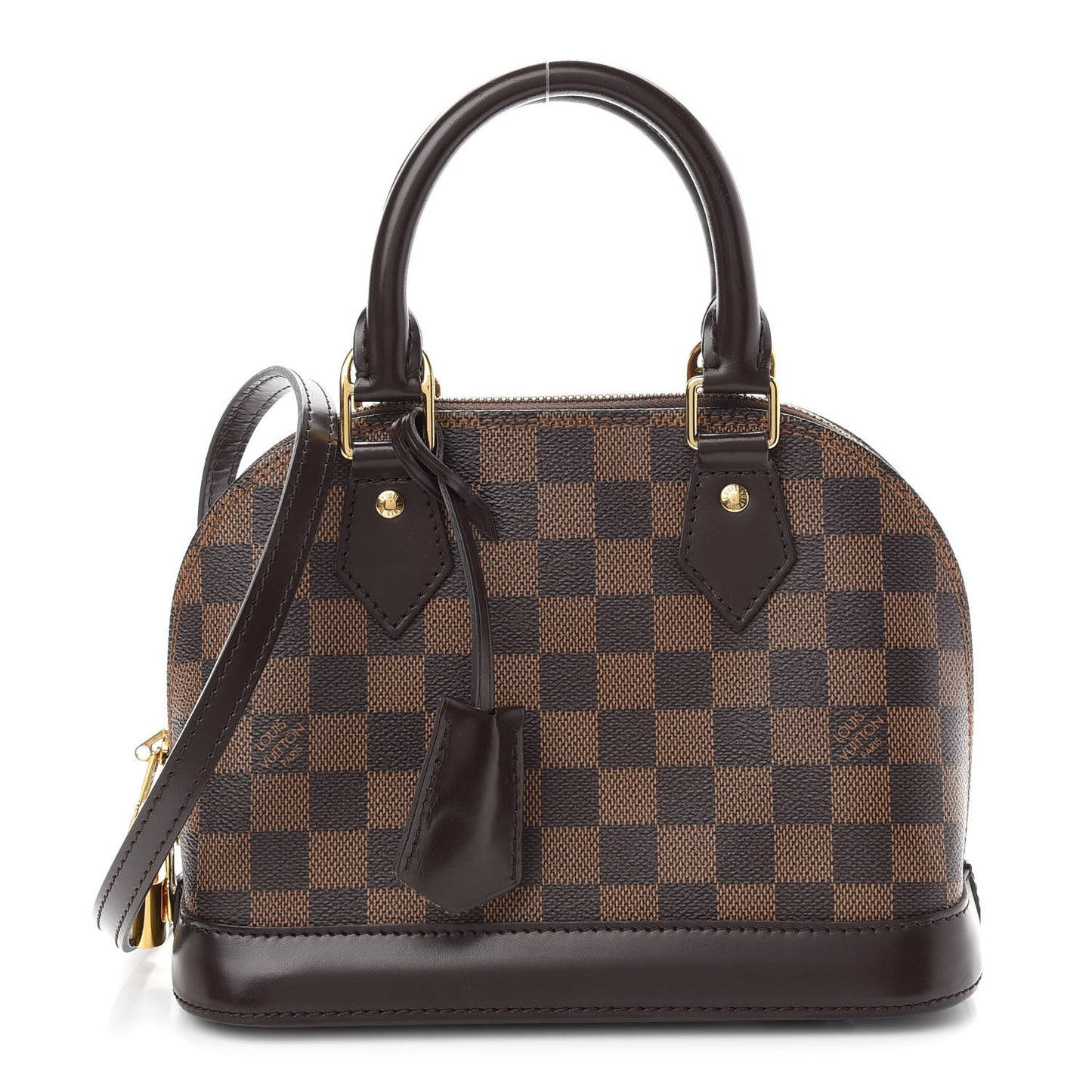 Damier Ebene Alma BB