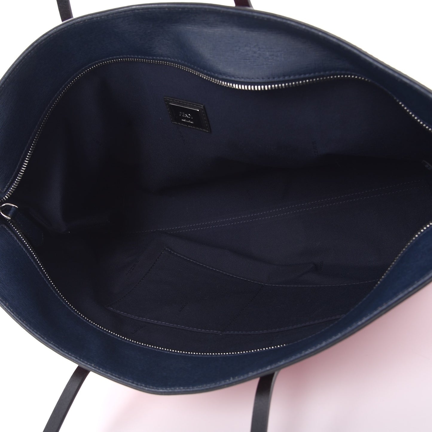 Vitello Elite Cuoio Monster Buggies Medium Roll Tote Mattone Black Multicolor Lavagna