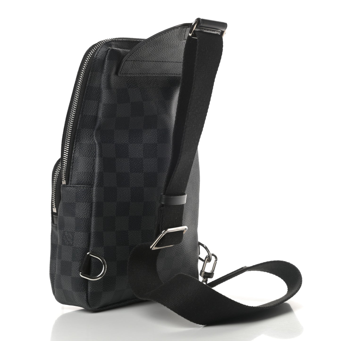 Damier Graphite Avenue Sling Backpack