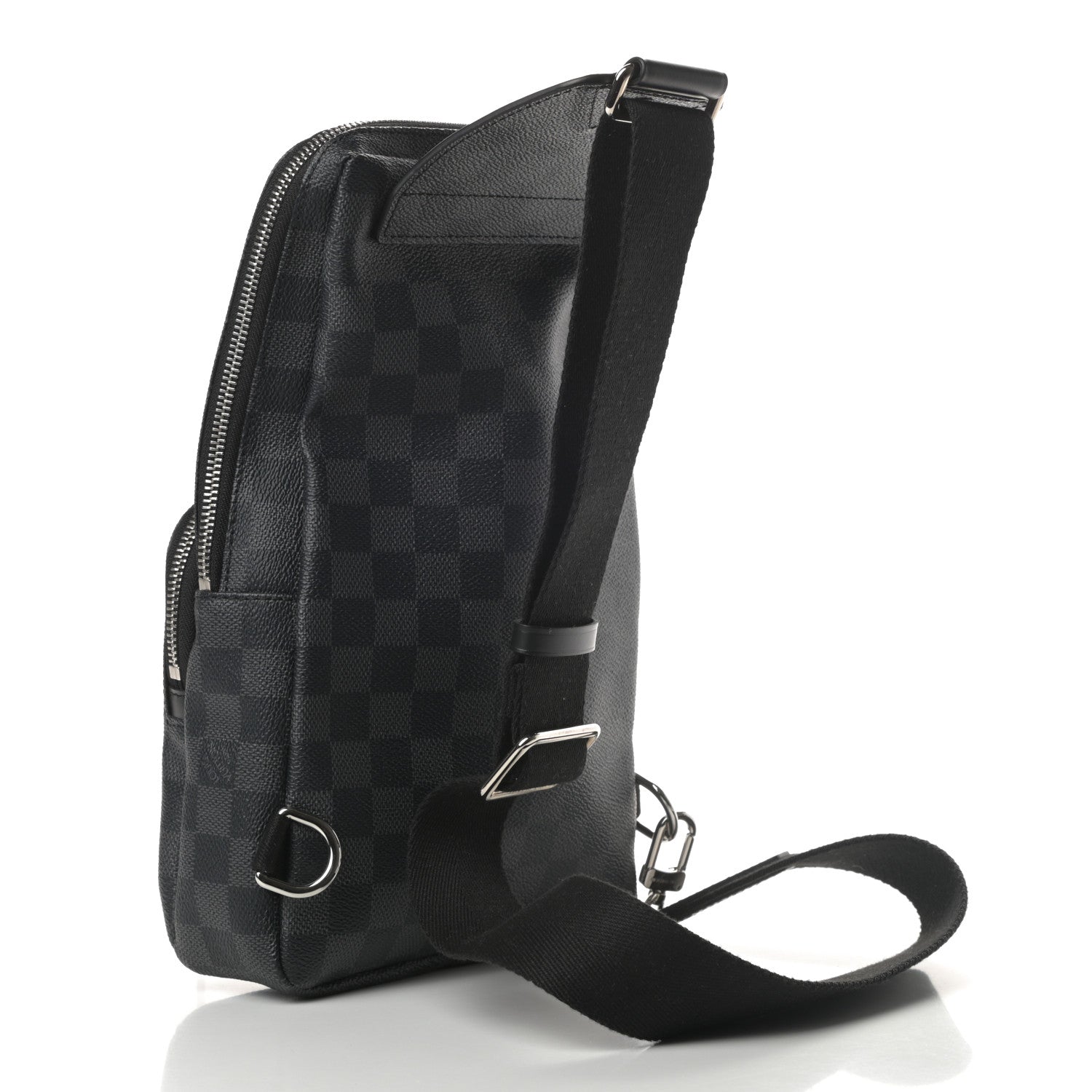 Louis Vuitton Damier Graphite Avenue Sling Backpack 3 of 11
