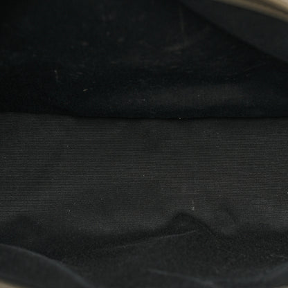 Saint Laurent Calfskin Y Quilted Monogram Large Loulou Chain Satchel Storm 5 of 16