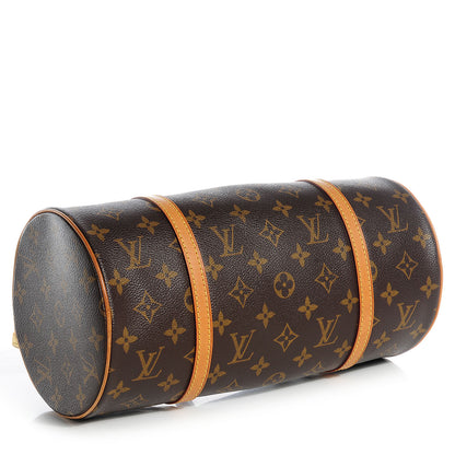 Louis Vuitton Monogram Papillon 30 5 of 8