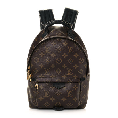 Louis Vuitton Monogram Palm Springs Backpack PM 1 of 10