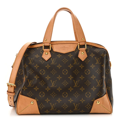 Louis Vuitton Monogram Retiro PM 1 of 16