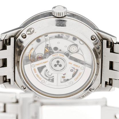 Jaeger-LeCoultre Stainless Steel Diamond Bezel 29mm Rendez-Vous Day & Night Automatic Watch 346.5.56.S 4 of 5