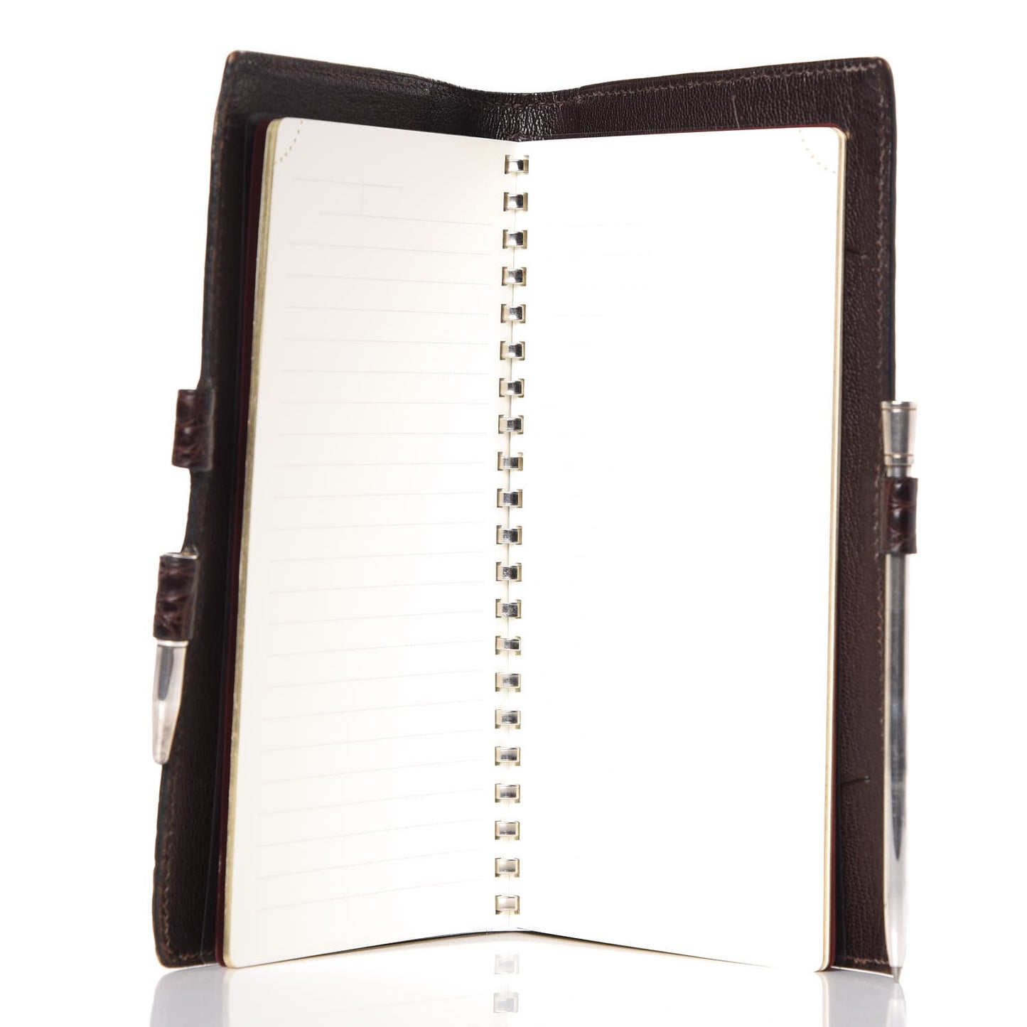 Matte Niloticu Vision Agenda Cover Havane